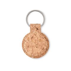Kruhová korková klíčenka CINCIN
