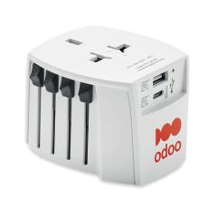 Skross USB A/C adaptér MUV MUV USB A/C