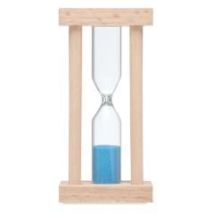 Přesýpací hodiny ve dřevě CI