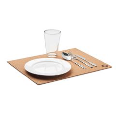 Korková podložka, prostírání BUON APPETITO