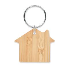 Bambusová klíčenka, domeček HOUSEBOO
