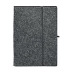 Konferenční složka A4 z RPET FELTNOTE