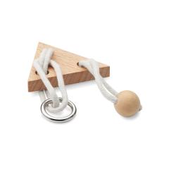 Hlavolam ve tvaru trojuheln&iacute;ku NERVE