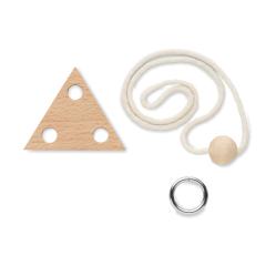 Hlavolam ve tvaru trojuhelníku NERVE