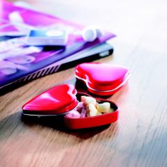 Bonbóny v srdíčku LOVEMINT