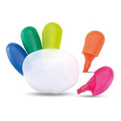 Sada zvýrazňovačů COLORE