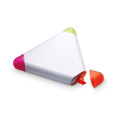 3 barevný zvýrazňovač TRIANGULO