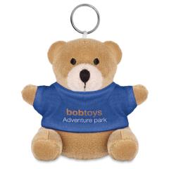 Medvěd s kroužkem na klíče NIL