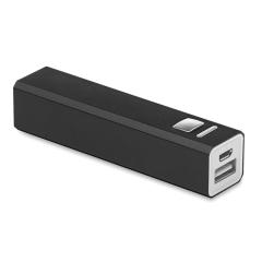 Aluminium Power Bank POWERALU