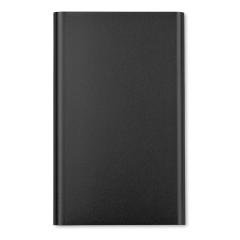 Hliníková power banka 4000 Mah POWERFLAT