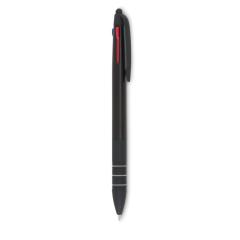 Trojbarevná tužka se stylusem MULTIPEN