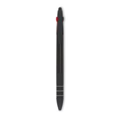 Trojbarevná tužka se stylusem MULTIPEN