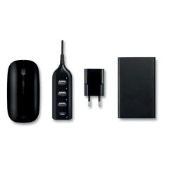 Pouzdro s PC příslušenstvím POWERSET