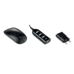Pouzdro s PC příslušenstvím POWERSET