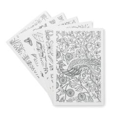 Omalovánky pro dospělé PAINT&RELAX