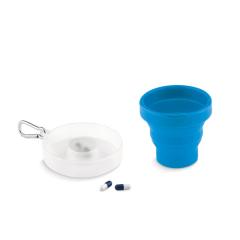 Skládací hrnek CUP PILL