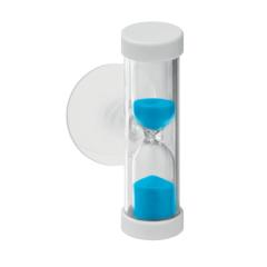 Přesýpací hodiny do sprchy QUICKSHOWER