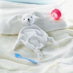 Plyšák - ručník LULLABY