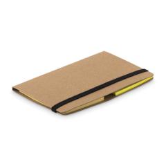 Memopad a lepítka FOLDNOTE