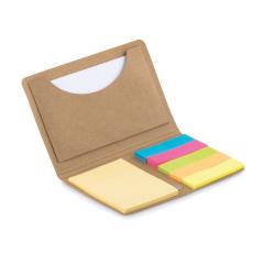 Memopad a lepítka FOLDNOTE