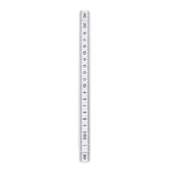 Skládací metr 2 METER