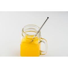 Nerezové brčko s kartáčkem COLD STRAW