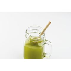 Bambusové brčko s kartáčkem NATURAL STRAW