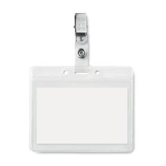 PVC držák CLIPBADGE