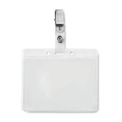 PVC držák CLIPBADGE