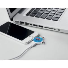 Nabíjecí kabel 3 v 1 LIGO CABLE