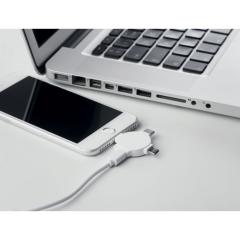 Nabíjecí kabel 3 v 1 LIGO CABLE