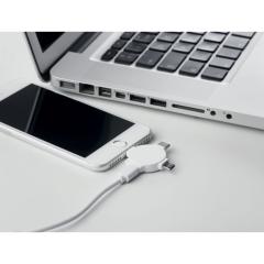 Nabíjecí kabel 3 v 1 LIGO CABLE