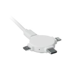 Nabíjecí kabel 3 v 1 LIGO CABLE