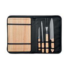 Sada grilovacího příslušenství GRILLE