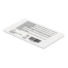 RFID Anti-skimming karta CUSTOS