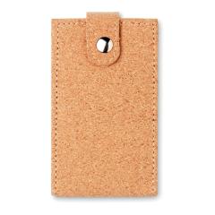 Manikůra v korkovém pouzdru NAILKIT CORK