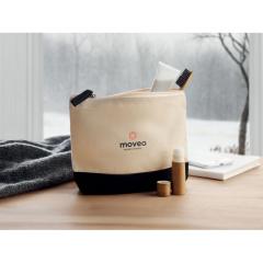 Kosmetická bavlněná taštička KLEUREN