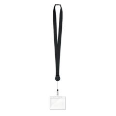 Šnůrka na klíče a skipas držák ZIP LANYARD