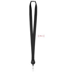 Šnůrka na klíče a skipas držák ZIP LANYARD