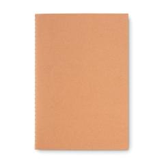 Blok A5 s kartonovým přebalem MID PAPER BOOK