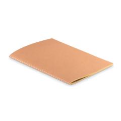 Blok A5 s kartonovým přebalem MID PAPER BOOK