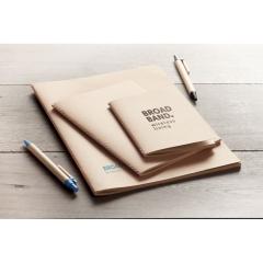 Blok A6 s kartonovým přebalem MINI PAPER BOOK