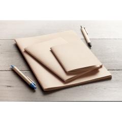 Blok A6 s kartonovým přebalem MINI PAPER BOOK