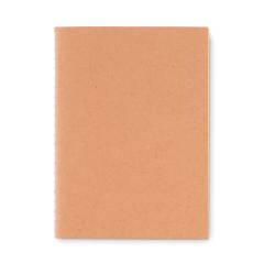 Blok A6 s kartonovým přebalem MINI PAPER BOOK