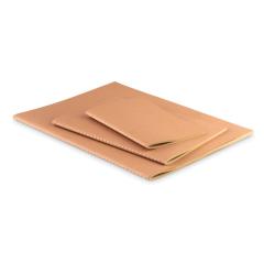 Blok A6 s kartonovým přebalem MINI PAPER BOOK