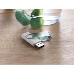 16GB USB klíčenka TECHMATE+