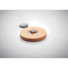 Otvírák a podtácek v jednom DAKAI