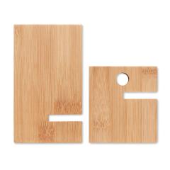 Stojánek na telefon, bambus WHIPPY