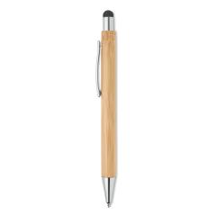 Propiska a stylus z bambusu BAYBA