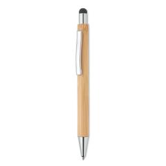 Propiska a stylus z bambusu BAYBA